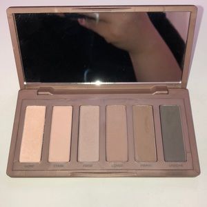 Urban decay naked 2 basics